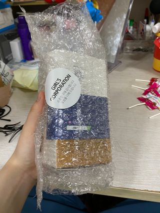 생활속미 이로운 효소균 15곡곡물발효효소 효소식품 — 3.5점을 준 리뷰어가 2021년 6월 올린 사용 사진
