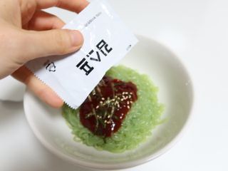 클린24시간 올리브 발효곤약면 찰비빔면 1세트-(3봉) — 5점을 준 리뷰어가 2023년 11월 올린 사용 사진