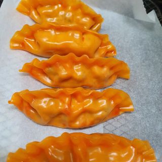 한만두 진한 해물맛 짬뽕만두 1kg — 5점을 준 리뷰어가 2021년 4월 올린 사용 사진