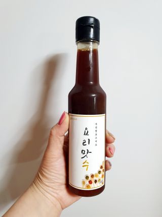 [요리맛수] NEW 천연 요리 에센스 300g 2개 SET — 5점을 준 리뷰어가 2021년 5월 올린 사용 사진