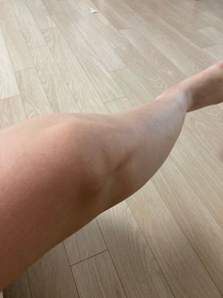 메디타민 원헌드레드 MSM 2000 — 5점을 준 리뷰어가 2021년 7월 올린 사용 사진