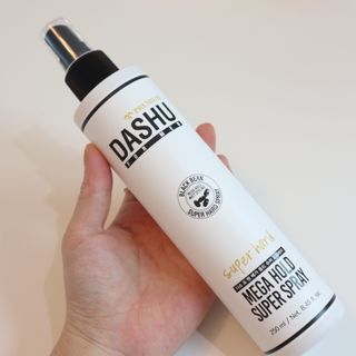 다슈코리아 다슈 포 맨 프리미엄 메가 홀드 슈퍼 스프레이 250ml — 5점을 준 리뷰어가 2021년 7월 올린 사용 사진