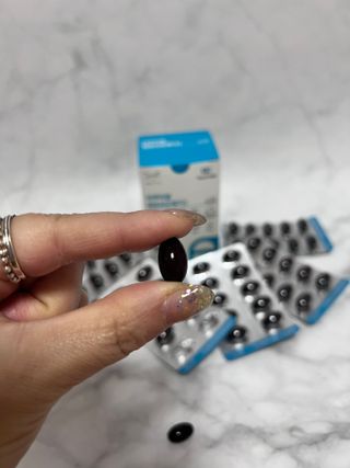 메디포스트 모비타 아쿠아셀 엔초비오메가3 60캡슐 — 5점을 준 리뷰어가 2023년 2월 올린 사용 사진
