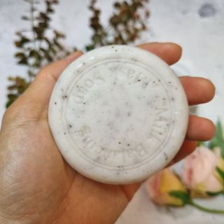 리더스코스메틱 리더스 밀크 밸런싱  마스크  솝 — 5점을 준 리뷰어가 2021년 12월 올린 사용 사진