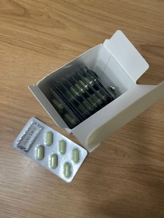 클린24시간 지중해로 쏙빠지다 1SET (800mg*60정) — 5점을 준 리뷰어가 2023년 10월 올린 사용 사진