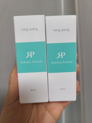 랑팡 EGF+FGF 10ppm 리포좀 앰플 원액 10ml — 5점을 준 리뷰어가 2021년 11월 올린 사용 사진