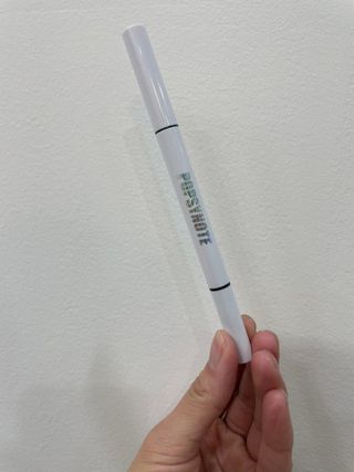 [팝시노트] 듀얼 픽싱 아이마스터 — 3점을 준 리뷰어가 2022년 11월 올린 사용 사진