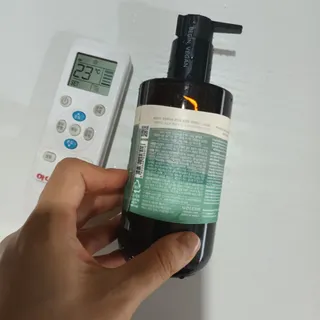 [후르디아] 올리브영 저자극 비건바디로션 — 5점을 준 리뷰어가 2023년 9월 올린 사용 사진