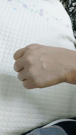 키노닉스 카모 클렌징 패드 — 4점을 준 리뷰어가 2021년 8월 올린 사용 사진