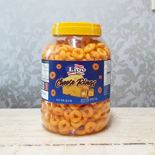 리고 치즈링 430g — 5점을 준 리뷰어가 2022년 9월 올린 사용 사진