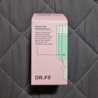 닥터에프파이브 시카페이트 카밍 앰플샷 15ml — 4.5점을 준 리뷰어가 2022년 6월 올린 사용 사진