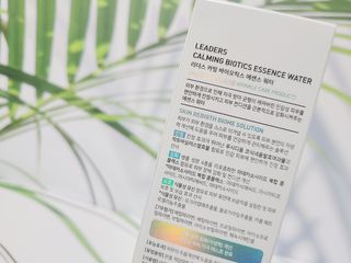 리더스코스메틱 리더스 카밍 바이오틱스 에센스 워터 — 5점을 준 리뷰어가 2021년 3월 올린 사용 사진