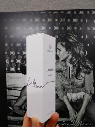 탐니크 바디미스트 릴리아나 150ml — 4점을 준 리뷰어가 2020년 12월 올린 사용 사진