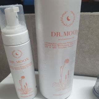 프리[닥터문] 유산균 락토케어 질경초 여성청결제 1000ml (젤타입) — 5점을 준 리뷰어가 2022년 8월 올린 사용 사진