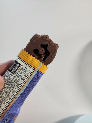 씨알푸드 씨알로 오초땅바 30G 12개입 — 5점을 준 리뷰어가 2022년 3월 올린 사용 사진