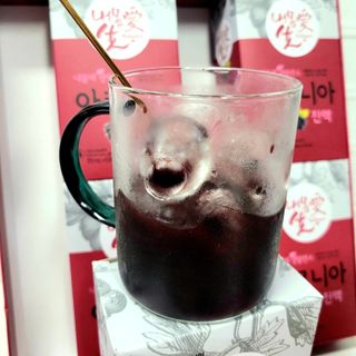 서울약사신협_내몸애생발란스아로니아_70ml x 30포 — 5점을 준 리뷰어가 2021년 7월 올린 사용 사진