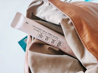 주식회사 메디프바이오 클로로핏 — 5점을 준 리뷰어가 2023년 9월 올린 사용 사진