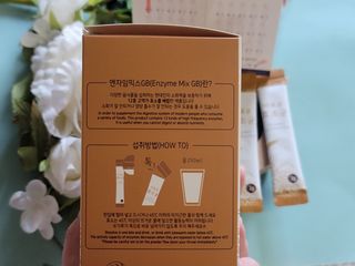생활속미 이로운 효소균 15곡곡물발효효소 효소식품 — 4.5점을 준 리뷰어가 2021년 6월 올린 사용 사진