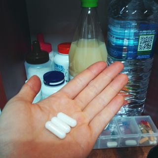 슬림플래닛 L카르니틴 2000mg 엑서사이즈 — 4.5점을 준 리뷰어가 2021년 3월 올린 사용 사진