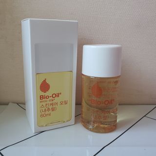 바이오오일 [바이오-오일] 스킨케어 오일 내추럴 60ml — 5점을 준 리뷰어가 2021년 10월 올린 사용 사진