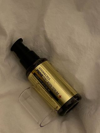 체르엠  프루브 콜라겐 앰플세럼 60ml 1병 — 5점을 준 리뷰어가 2021년 10월 올린 사용 사진