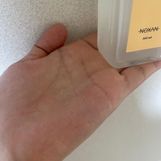 [녹산] 비건 대나무 밸런싱 수분 토너 + 비건 바이오 비타 에센스 — 4점을 준 리뷰어가 2022년 11월 올린 사용 사진