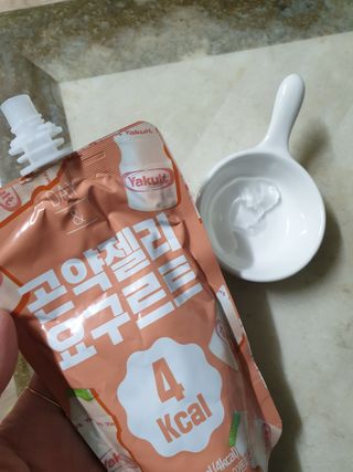 참앤들황토농원 10가지 맛, 입맛대로 스페셜하게~ 가볍게 한 포 땡! 곤약젤리 스페셜 패키지 130ml x 30포 — 5점을 준 리뷰어가 2023년 1월 올린 사용 사진