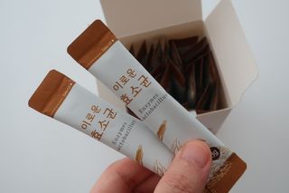 생활속미 이로운 효소균 15곡곡물발효효소 효소식품 — 5점을 준 리뷰어가 2021년 6월 올린 사용 사진