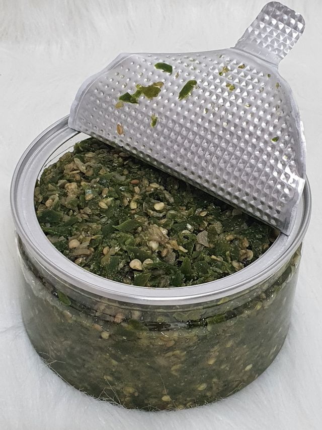 셰프애찬 수제 청양 맵짤이 400g 리뷰 사진