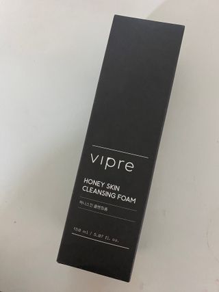 비프리코스메틱 허니 스킨 클렌징폼 150ml — 5점을 준 리뷰어가 2023년 2월 올린 사용 사진