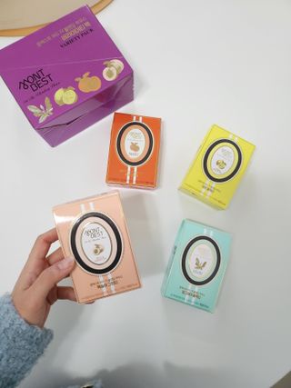 [몽베스트] 위드 더 블랜딩 하우스 _ 버라이어티팩 — 5점을 준 리뷰어가 2024년 2월 올린 사용 사진