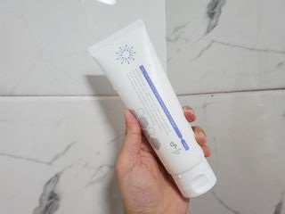 닥터스피지에이 데일리 케어 하이드레이팅 폼클렌저 — 5점을 준 리뷰어가 2021년 6월 올린 사용 사진