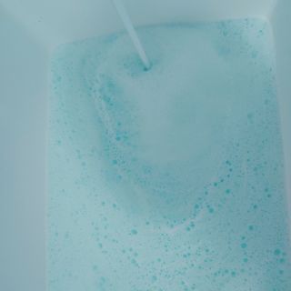 버블데이 배쓰밤 거품입욕제 버블바 6종 — 5점을 준 리뷰어가 2021년 8월 올린 사용 사진
