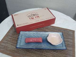 [푸디푸디] 1일1떡!  가래떡 낱개포장 아침식사 식사대용! 7종 세트 혼합 (1BOX=14개입) — 5점을 준 리뷰어가 2022년 5월 올린 사용 사진