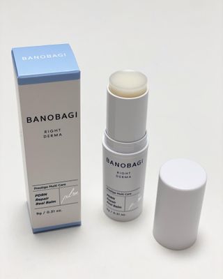 바노바기 코스메틱 피디알엔 리페어 리얼 밤 9g — 4.5점을 준 리뷰어가 2023년 10월 올린 사용 사진