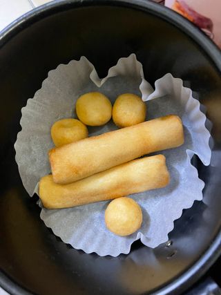 Dog&Ball 독앤볼 독앤볼 떡볶이 키트 — 5점을 준 리뷰어가 2021년 12월 올린 사용 사진