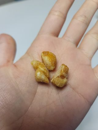 도이퉁 마카다미아 넛츠 90g 마카넛 허니 — 3점을 준 리뷰어가 2021년 2월 올린 사용 사진