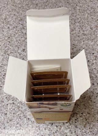 슬림플래닛 잔티젠 600mg 굿밤 다이어트 — 5점을 준 리뷰어가 2021년 9월 올린 사용 사진