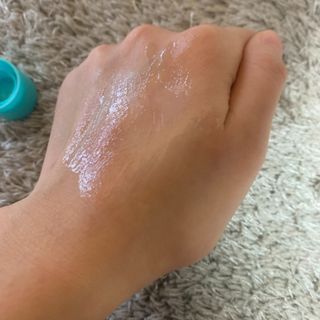 리더스코스메틱 리더스 카밍 바이오틱스 크림 마스크 — 5점을 준 리뷰어가 2021년 3월 올린 사용 사진