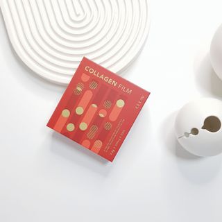 프리마인 귀족의 콜라겐, 92배 흡수율. 럭셔리 프리미엄 CH.V콜라겐필름 30매 — 5점을 준 리뷰어가 2021년 9월 올린 사용 사진