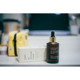 렉스리 닥터 올인원 세럼 Rexri Dr.All-in-one Serum — 5점을 준 리뷰어가 2021년 8월 올린 사용 사진