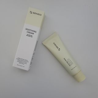 젠바이오 코스메틱스 젠바이오수딩크림]   가려운 피부 & 아토피 원픽 크림 — 5점을 준 리뷰어가 2022년 8월 올린 사용 사진