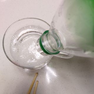 몽베스트 Montbest with Sparkling water Plain 20병 — 4점을 준 리뷰어가 2021년 11월 올린 사용 사진