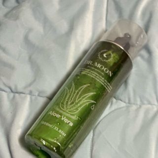 프리 [닥터문] 프리미엄 알로에베라 시카 수딩젤 1000ml — 4점을 준 리뷰어가 2025년 1월 올린 사용 사진