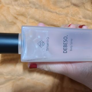 탐니크 바디미스트 디베쏘 150ml — 5점을 준 리뷰어가 2021년 1월 올린 사용 사진