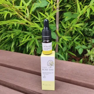 라라로즈데이 시즌2 천연 아로마오일 Y존 케어 속옷향수 이너퍼퓸 5ml  여성의 자존감을 UP시키자 — 5점을 준 리뷰어가 2021년 8월 올린 사용 사진