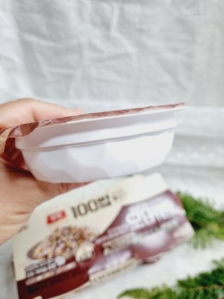 [구매평]양반 동원 양반 100밥 오미밥, 130g, 12개 — 5점을 준 리뷰어가 2025년 4월 올린 사용 사진