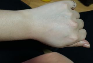 플리프 시카-알로에 앰플 토너 200ML — 5점을 준 리뷰어가 2021년 1월 올린 사용 사진