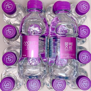 몽베스트 [MONTBEST] 330mL 20병 — 5점을 준 리뷰어가 2021년 10월 올린 사용 사진