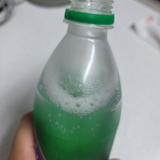 몽베스트 Montbest with Sparkling water Lime20병 — 5점을 준 리뷰어가 2022년 9월 올린 사용 사진